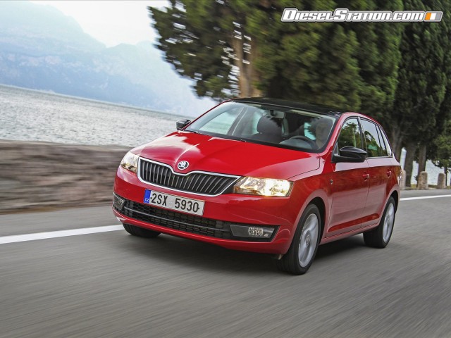 Skoda Rapid Spaceback 2014 Picture #170 Skoda Rapid Spaceback 2014 Picture #170
