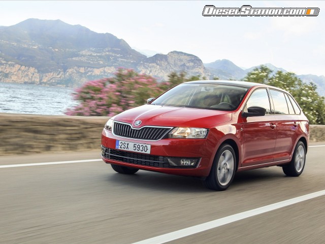 Skoda Rapid Spaceback 2014 Picture #113 Skoda Rapid Spaceback 2014 Picture #113