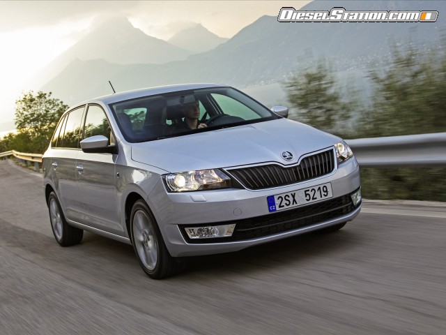 Skoda Rapid Spaceback 2014 Picture #116 Skoda Rapid Spaceback 2014 Picture #116