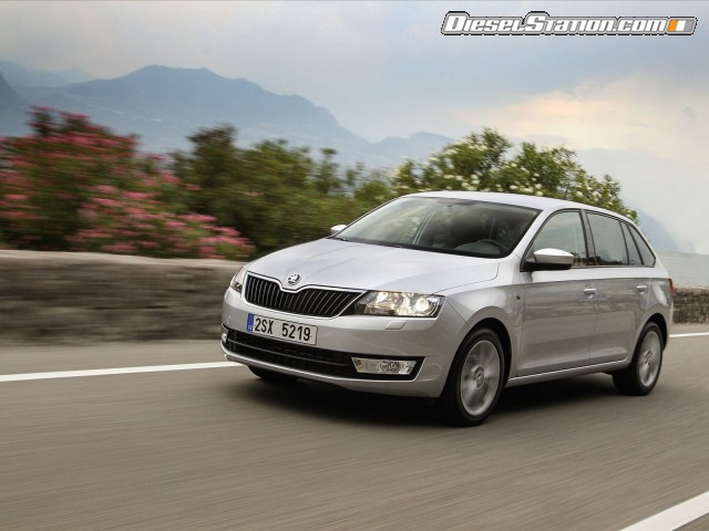 Skoda Rapid Spaceback 2014 Picture #67 Skoda Rapid Spaceback 2014 Picture #67