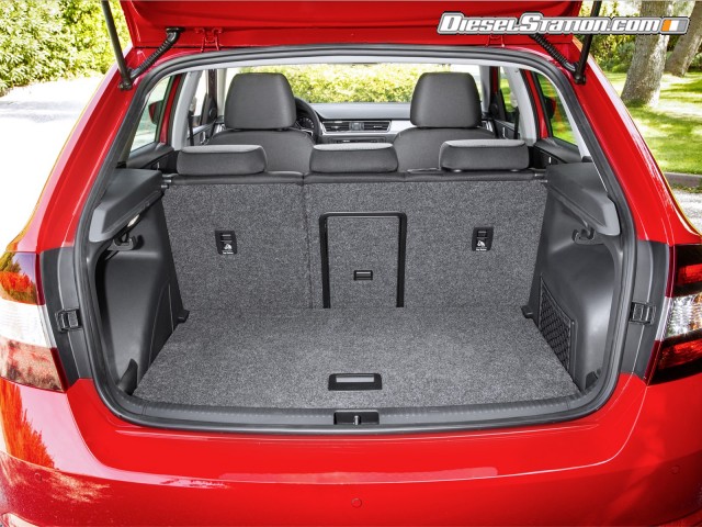 Skoda Rapid Spaceback 2014 Picture #139 Skoda Rapid Spaceback 2014 Picture #139