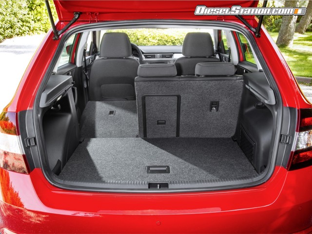 Skoda Rapid Spaceback 2014 Picture #104 Skoda Rapid Spaceback 2014 Picture #104