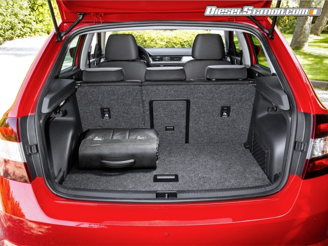 Skoda Rapid Spaceback 2014 Picture #205 Skoda Rapid Spaceback 2014 Picture #205