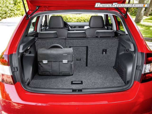 Skoda Rapid Spaceback 2014 Picture #165 Skoda Rapid Spaceback 2014 Picture #165