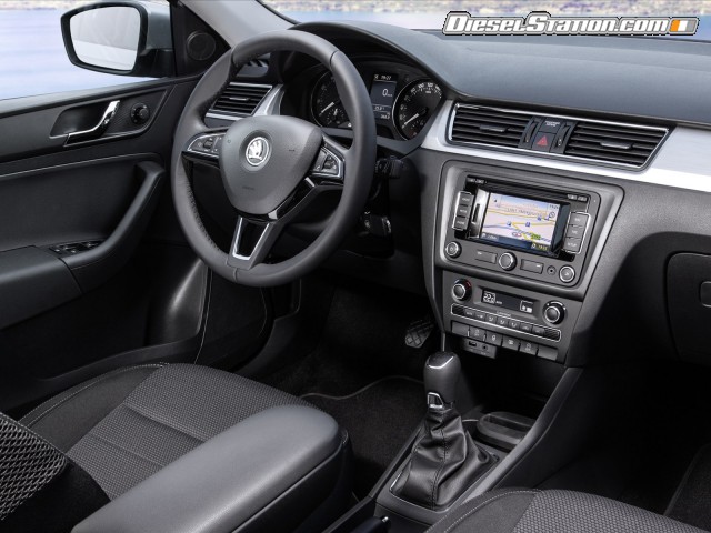 Skoda Rapid Spaceback 2014 Picture #202 Skoda Rapid Spaceback 2014 Picture #202