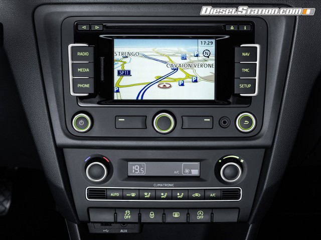 Skoda Rapid Spaceback 2014 Picture #161 Skoda Rapid Spaceback 2014 Picture #161