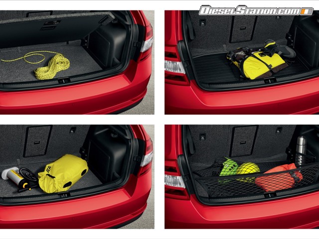 Skoda Rapid Spaceback 2014 Picture #42 Skoda Rapid Spaceback 2014 Picture #42