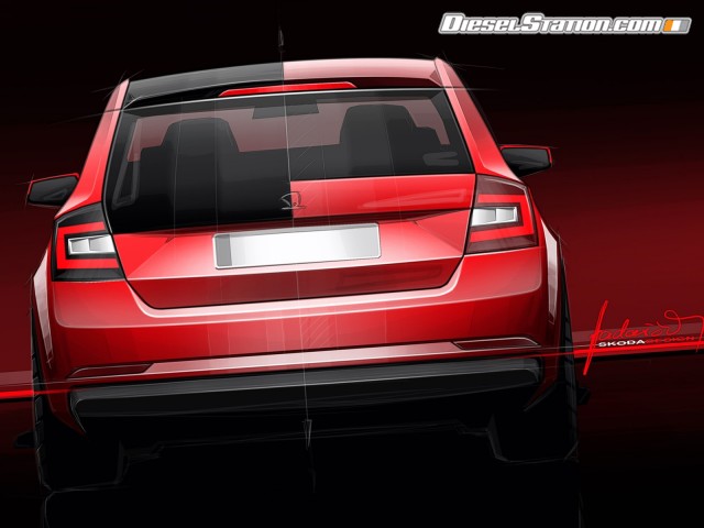 Skoda Rapid Spaceback 2014 Picture #151 Skoda Rapid Spaceback 2014 Picture #151