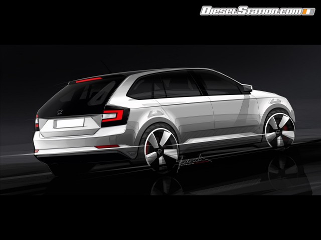 Skoda Rapid Spaceback 2014 Picture #168 Skoda Rapid Spaceback 2014 Picture #168