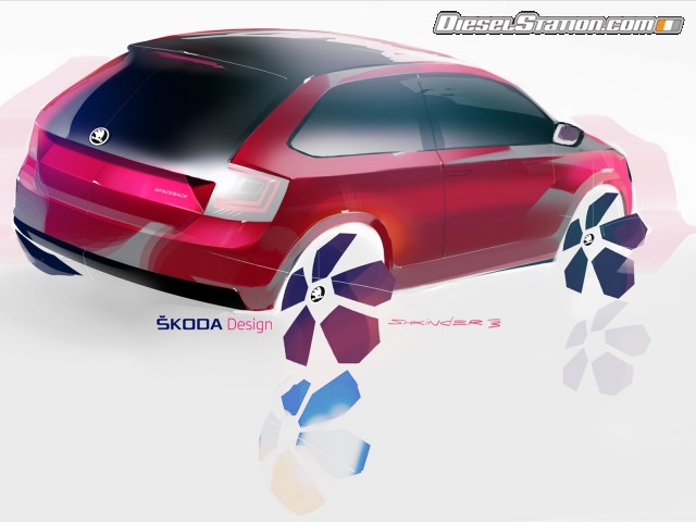 Skoda Rapid Spaceback 2014 Picture #66 Skoda Rapid Spaceback 2014 Picture #66