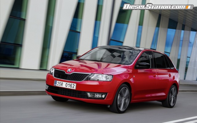 Skoda Rapid Spaceback 2014 Widescreen Picture #195 Skoda Rapid Spaceback 2014 Widescreen Picture #195