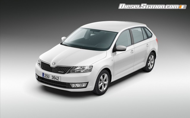 Skoda Rapid Spaceback 2014 Widescreen Picture #89 Skoda Rapid Spaceback 2014 Widescreen Picture #89