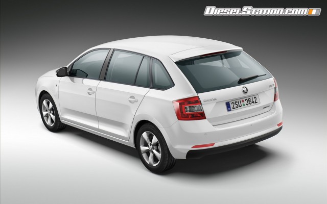 Skoda Rapid Spaceback 2014 Widescreen Picture #37 Skoda Rapid Spaceback 2014 Widescreen Picture #37