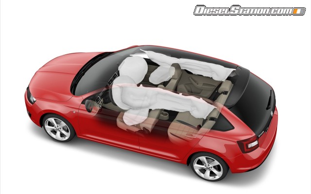 Skoda Rapid Spaceback 2014 Widescreen Picture #127 Skoda Rapid Spaceback 2014 Widescreen Picture #127