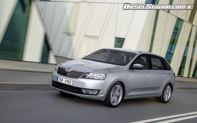 Skoda Rapid Spaceback 2014 Widescreen Picture #105 Skoda Rapid Spaceback 2014 Widescreen Picture #105