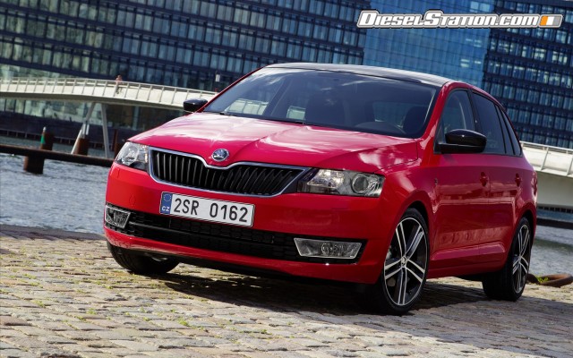 Skoda Rapid Spaceback 2014 Widescreen Picture #59 Skoda Rapid Spaceback 2014 Widescreen Picture #59