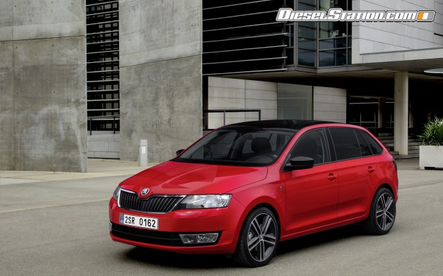 Skoda Rapid Spaceback 2014 Widescreen Picture #167 Skoda Rapid Spaceback 2014 Widescreen Picture #167