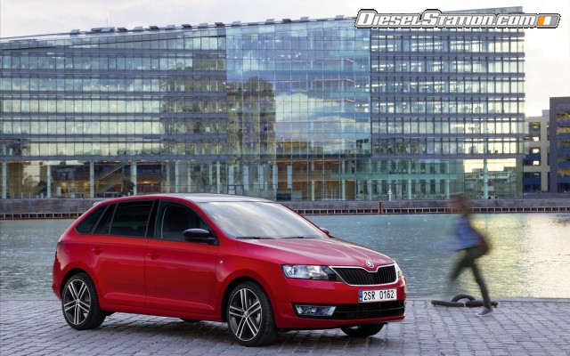 Skoda Rapid Spaceback 2014 Widescreen Picture #155 Skoda Rapid Spaceback 2014 Widescreen Picture #155