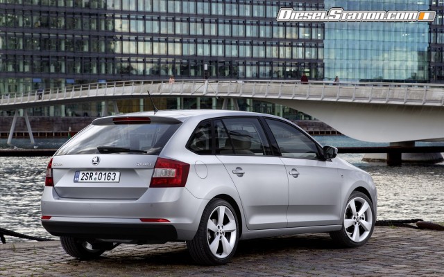 Skoda Rapid Spaceback 2014 Widescreen Picture #76 Skoda Rapid Spaceback 2014 Widescreen Picture #76