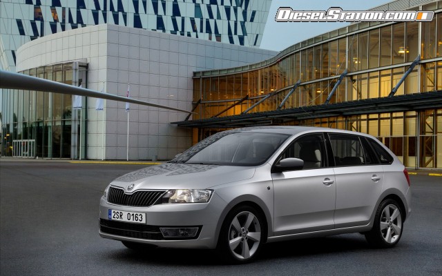 Skoda Rapid Spaceback 2014 Widescreen Picture #152 Skoda Rapid Spaceback 2014 Widescreen Picture #152