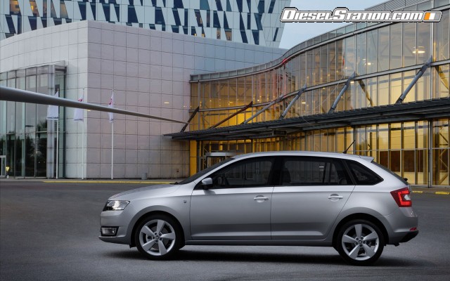 Skoda Rapid Spaceback 2014 Widescreen Picture #136 Skoda Rapid Spaceback 2014 Widescreen Picture #136