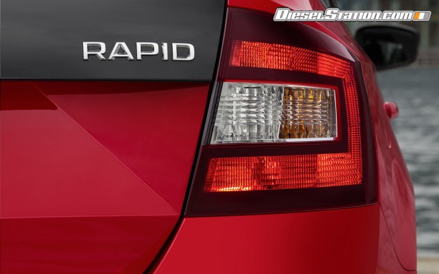 Skoda Rapid Spaceback 2014 Widescreen Picture #147 Skoda Rapid Spaceback 2014 Widescreen Picture #147