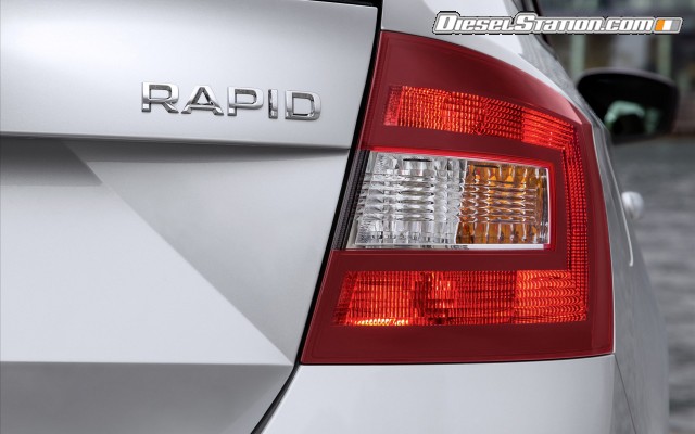Skoda Rapid Spaceback 2014 Widescreen Picture #102 Skoda Rapid Spaceback 2014 Widescreen Picture #102