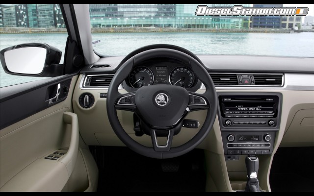 Skoda Rapid Spaceback 2014 Widescreen Picture #124 Skoda Rapid Spaceback 2014 Widescreen Picture #124