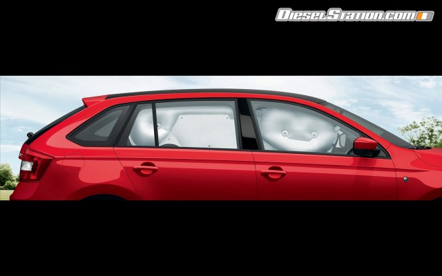Skoda Rapid Spaceback 2014 Widescreen Picture #130 Skoda Rapid Spaceback 2014 Widescreen Picture #130