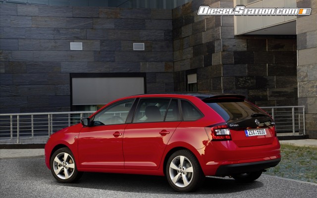 Skoda Rapid Spaceback 2014 Widescreen Picture #106 Skoda Rapid Spaceback 2014 Widescreen Picture #106