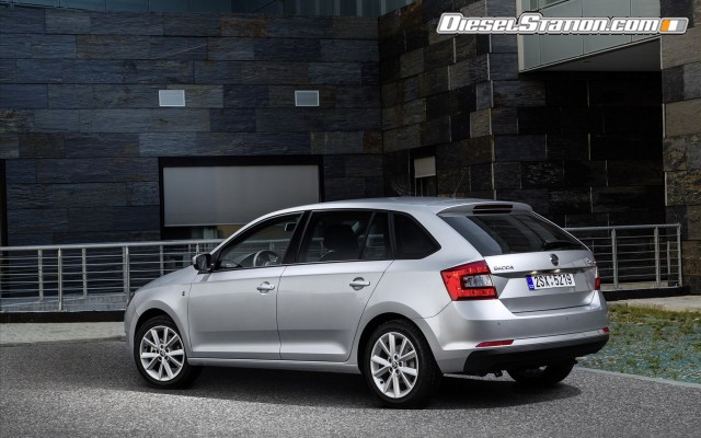 Skoda Rapid Spaceback 2014 Widescreen Picture #142 Skoda Rapid Spaceback 2014 Widescreen Picture #142