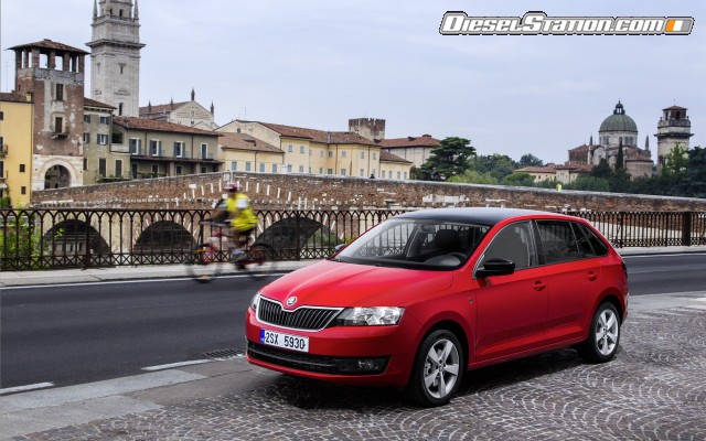 Skoda Rapid Spaceback 2014 Widescreen Picture #176 Skoda Rapid Spaceback 2014 Widescreen Picture #176