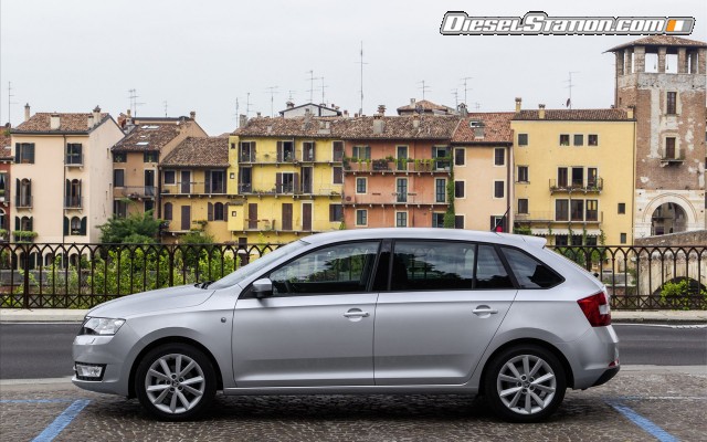 Skoda Rapid Spaceback 2014 Widescreen Picture #31 Skoda Rapid Spaceback 2014 Widescreen Picture #31