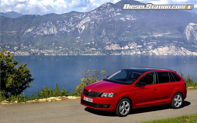 Skoda Rapid Spaceback 2014 Widescreen Picture #54 Skoda Rapid Spaceback 2014 Widescreen Picture #54