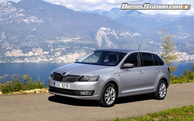 Skoda Rapid Spaceback 2014 Widescreen Picture #22 Skoda Rapid Spaceback 2014 Widescreen Picture #22