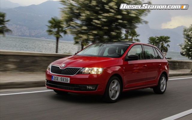 Skoda Rapid Spaceback 2014 Widescreen Picture #43 Skoda Rapid Spaceback 2014 Widescreen Picture #43