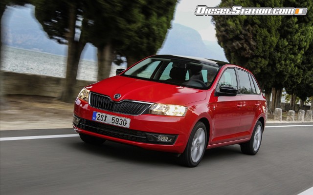 Skoda Rapid Spaceback 2014 Widescreen Picture #99 Skoda Rapid Spaceback 2014 Widescreen Picture #99