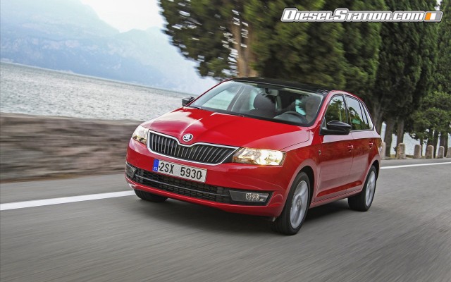 Skoda Rapid Spaceback 2014 Widescreen Picture #145 Skoda Rapid Spaceback 2014 Widescreen Picture #145
