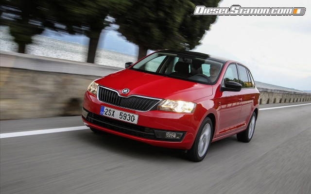 Skoda Rapid Spaceback 2014 Widescreen Picture #157 Skoda Rapid Spaceback 2014 Widescreen Picture #157