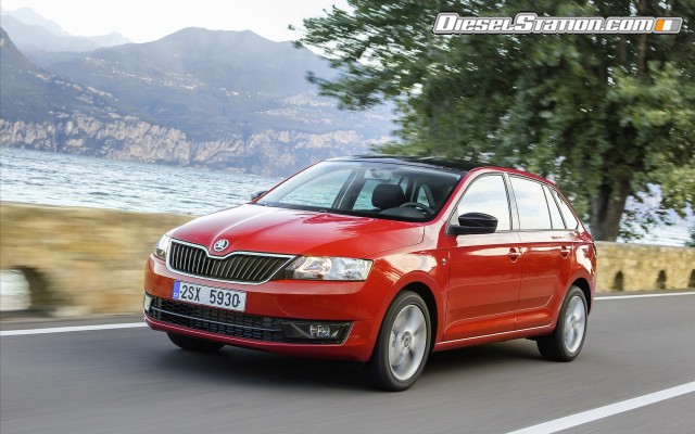 Skoda Rapid Spaceback 2014 Widescreen Picture #29 Skoda Rapid Spaceback 2014 Widescreen Picture #29
