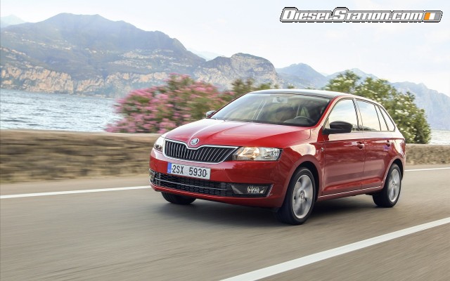 Skoda Rapid Spaceback 2014 Widescreen Picture #171 Skoda Rapid Spaceback 2014 Widescreen Picture #171