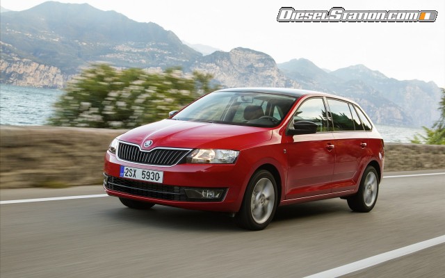 Skoda Rapid Spaceback 2014 Widescreen Picture #184 Skoda Rapid Spaceback 2014 Widescreen Picture #184
