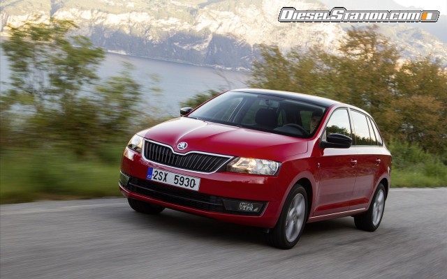Skoda Rapid Spaceback 2014 Widescreen Picture #101 Skoda Rapid Spaceback 2014 Widescreen Picture #101