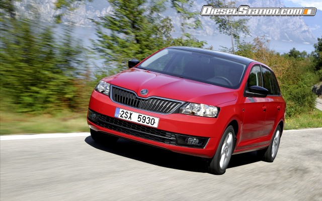 Skoda Rapid Spaceback 2014 Widescreen Picture #111 Skoda Rapid Spaceback 2014 Widescreen Picture #111