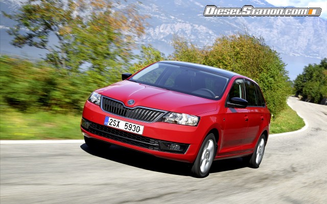 Skoda Rapid Spaceback 2014 Widescreen Picture #140 Skoda Rapid Spaceback 2014 Widescreen Picture #140