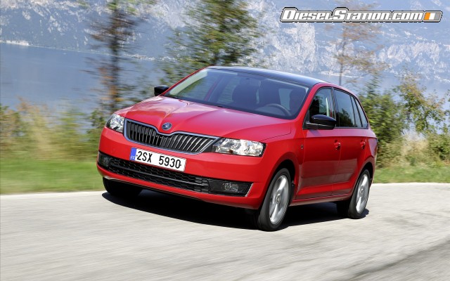 Skoda Rapid Spaceback 2014 Widescreen Picture #91 Skoda Rapid Spaceback 2014 Widescreen Picture #91