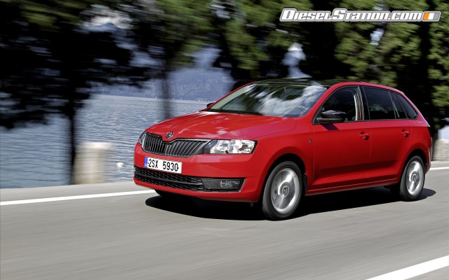 Skoda Rapid Spaceback 2014 Widescreen Picture #83 Skoda Rapid Spaceback 2014 Widescreen Picture #83
