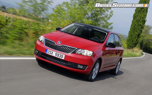 Skoda Rapid Spaceback 2014 Widescreen Picture #126 Skoda Rapid Spaceback 2014 Widescreen Picture #126