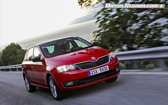 Skoda Rapid Spaceback 2014 Widescreen Picture #94 Skoda Rapid Spaceback 2014 Widescreen Picture #94