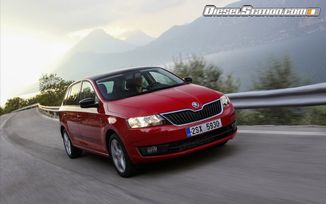 Skoda Rapid Spaceback 2014 Widescreen Picture #65 Skoda Rapid Spaceback 2014 Widescreen Picture #65